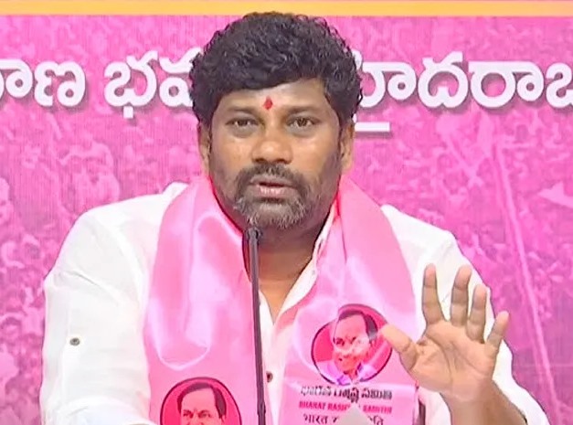 నా మాటల్లో స్ఫూర్తిని తీసుకోవాలి: బాల్క సుమన్