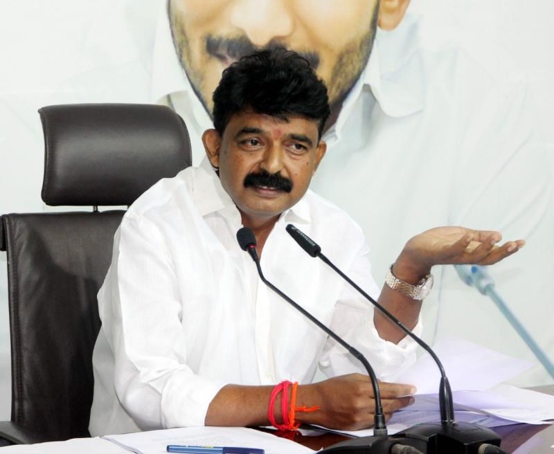 సూపర్ సిక్స్.. సూపర్ ఫ్లాప్ షో: పేర్ని నాని