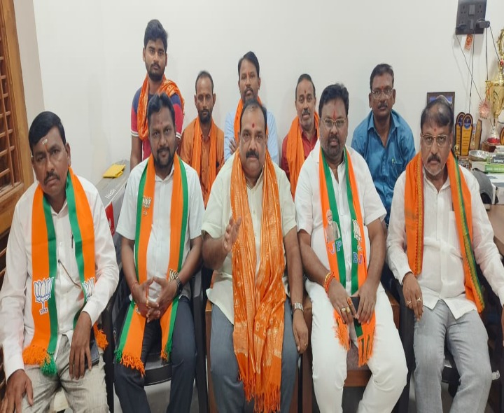 బాల్క సుమన్ వ్యాఖ్యలపై బీజేపీ ఫైర్..