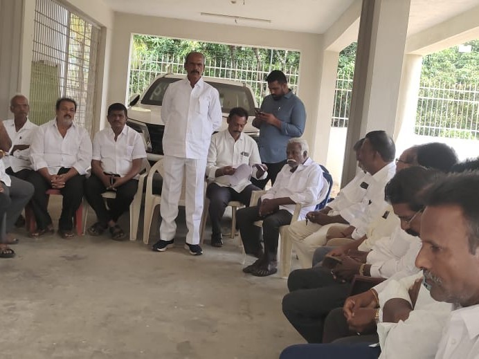 ‘ఓట్లు తొలగించకుండా అప్రమత్తంగా ఉండాలి’
