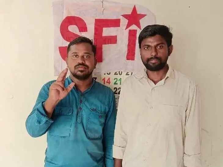 ‘ఉద్యోగుల పేరుతో నిరుద్యోగులకు మోసం’