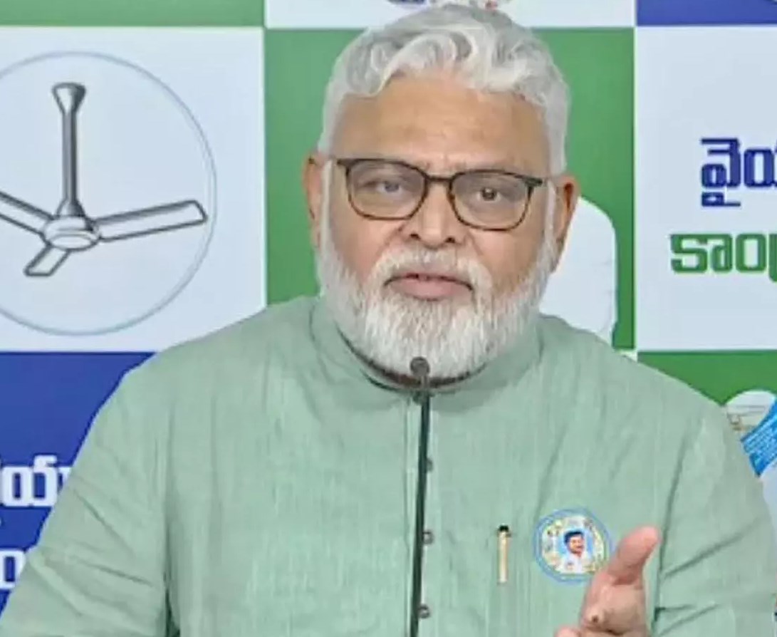 TDPది మహానాడు కాదు.. దగానాడు: అంబటి