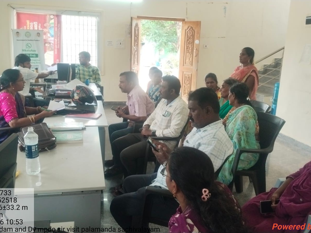 ‘ఉపాధి పనులను సద్వినియోగం చేసుకోవాలి’