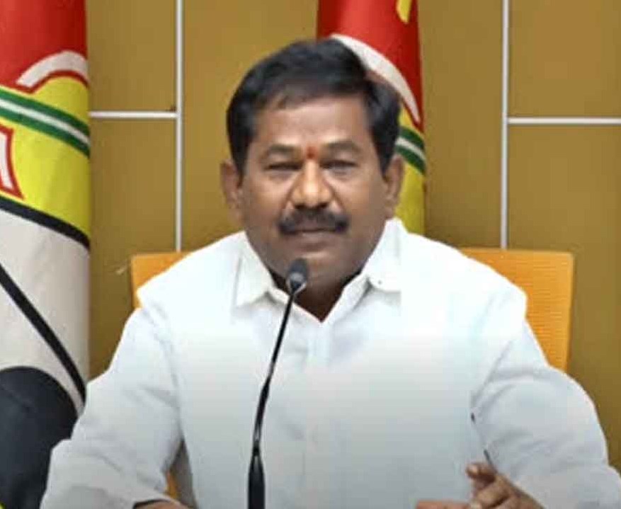 అన్ని వర్గాల సంక్షేమం, అభివృద్ధి TDPతోనే సాధ్యం: మంత్రి డోలా