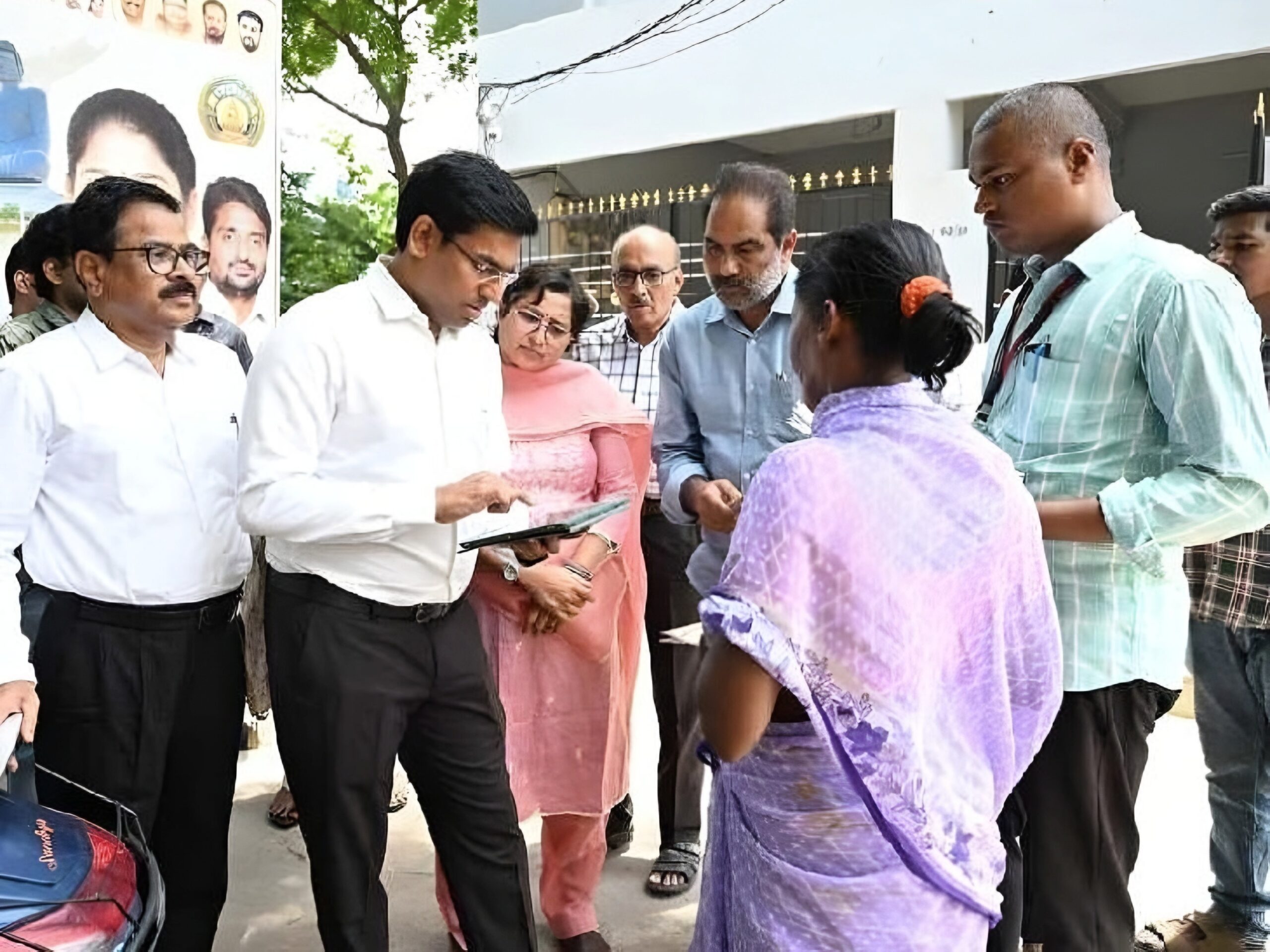 ‘ఓటర్ల జాబితా సవరణ పారదర్శకంగా నిర్వహించాలి’