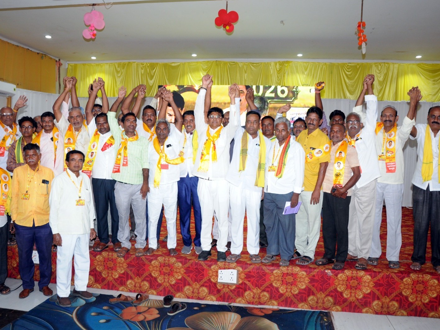 వర్చువల్‌ మహానాడుకు భారీగా తరలివచ్చిన టీడీపీ శ్రేణులు