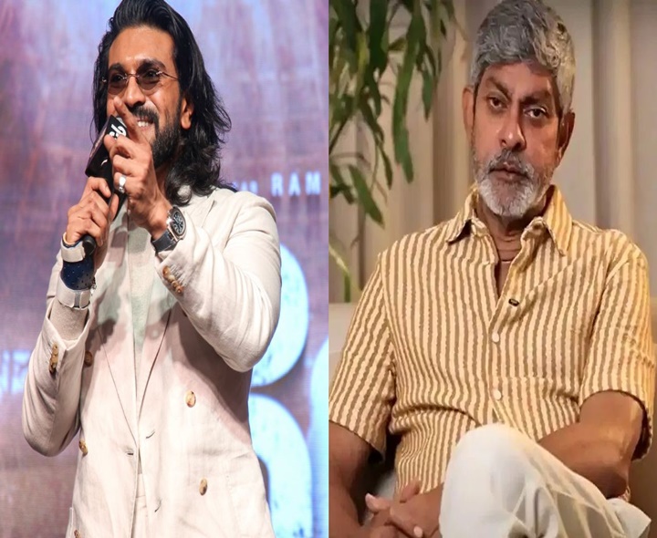చరణ్‌పై ట్రోలింగ్‌కు జగపతి బాబు కౌంటర్