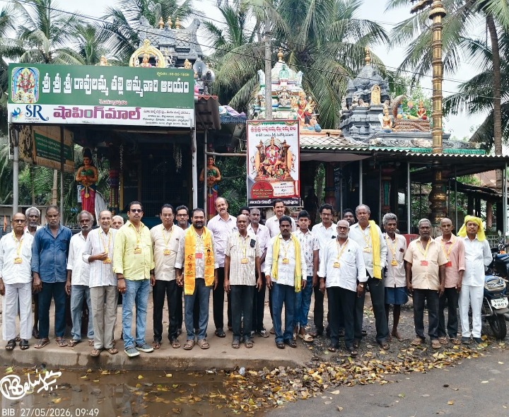 ‘రాష్ట్ర అభివృద్దే సీఎం చంద్రబాబు లక్ష్యం’