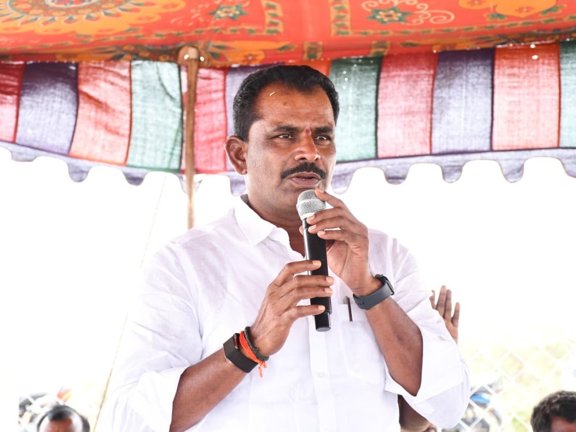 ససవాయిగూడెంలో రూ.4 కోట్లతో సోలార్ ప్లాంట్ ఏర్పాటుస