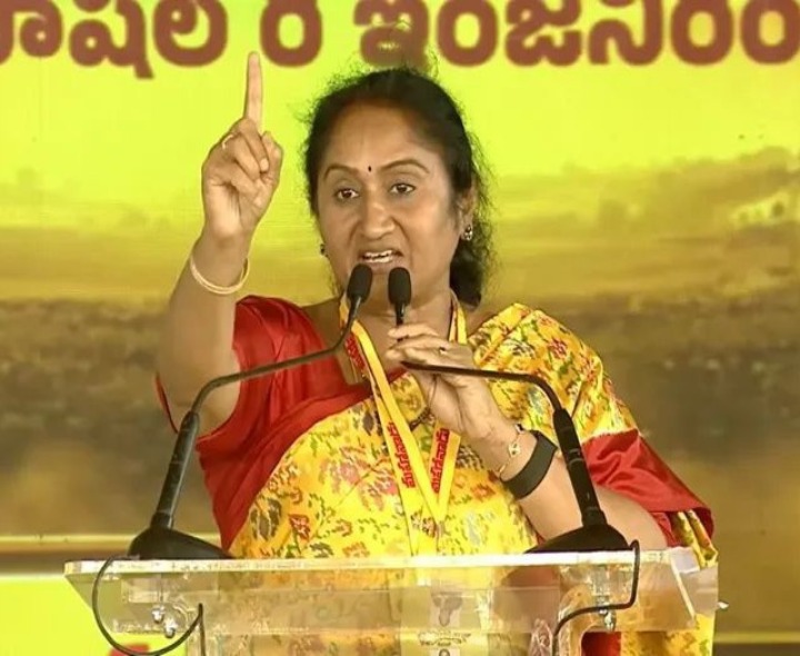‘కార్యకర్తే అధినేత’ తీర్మానంపై మంత్రి కీలక ప్రసంగం