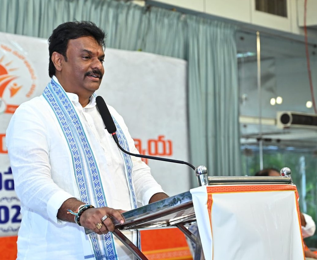 జూన్-1 నుంచి ప్రత్యేక కార్యక్రమాలు: మాధవ్
