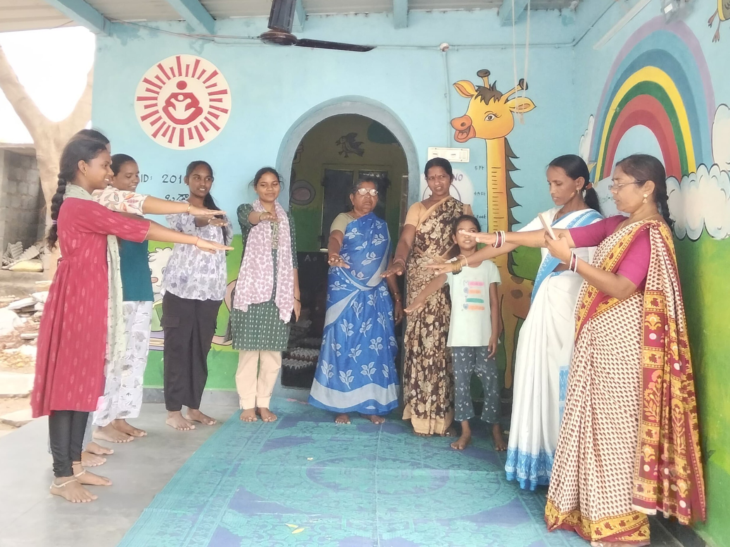 పోష్ యాక్ట్ పై అవగాహన సదస్సు