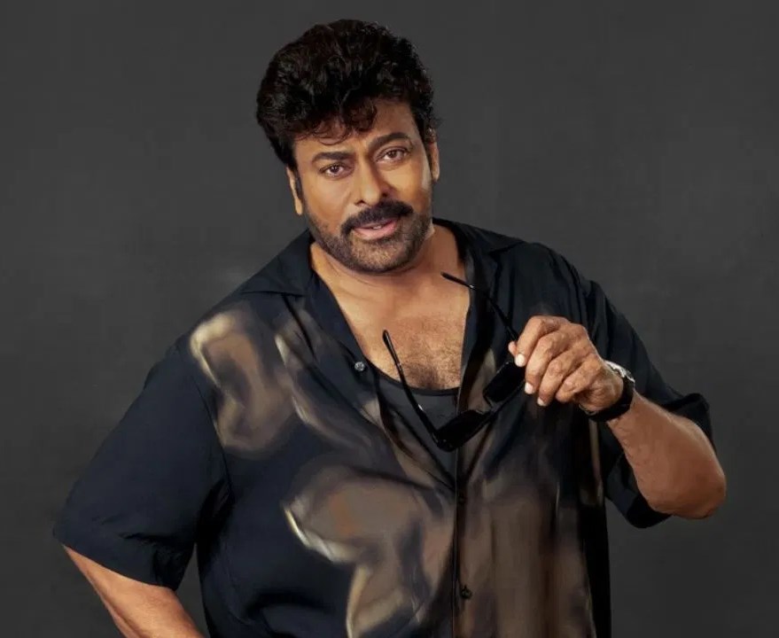 BREAKING: చిరు ఎంట్రీ.. ‘పెద్ది’కి  లైన్ క్లియర్