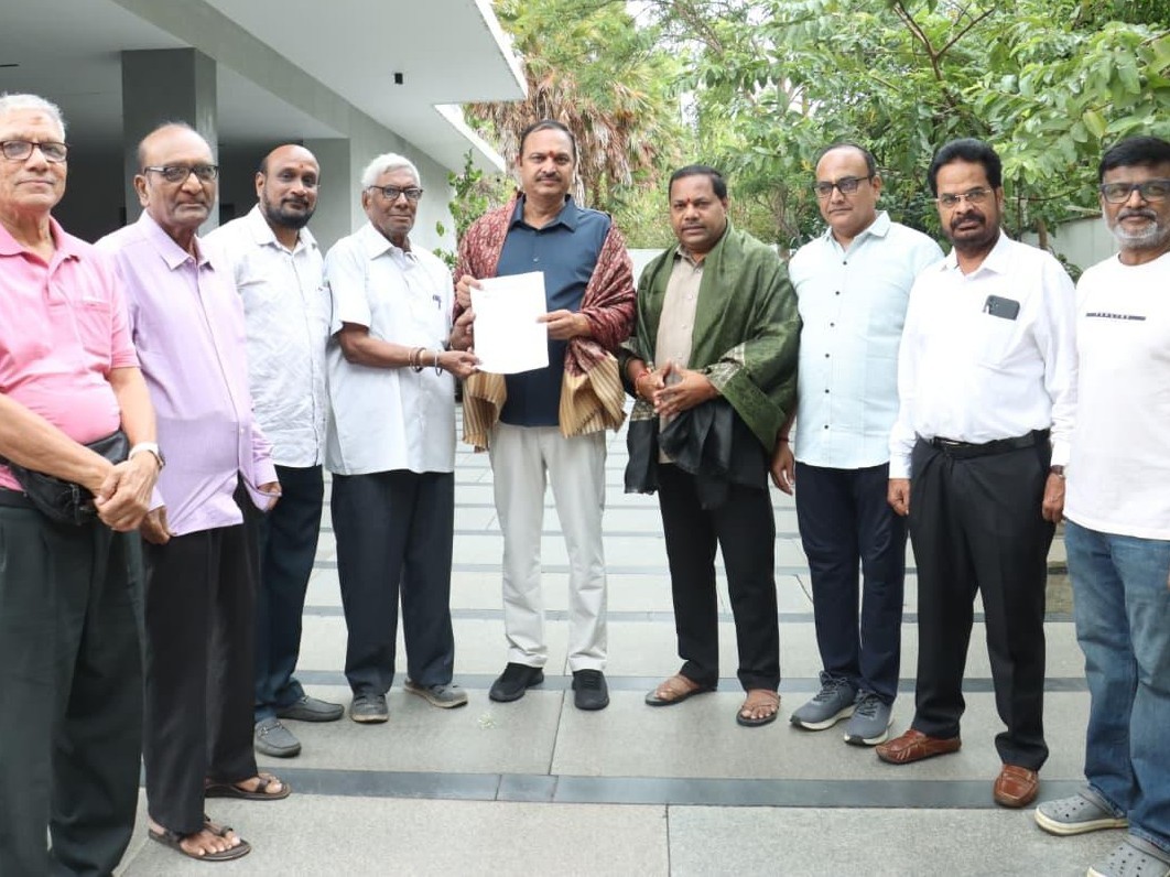 కళ్యాణపురి కమ్యూనిటీ హాల్‌కు నిధుల విజ్ఞప్తి