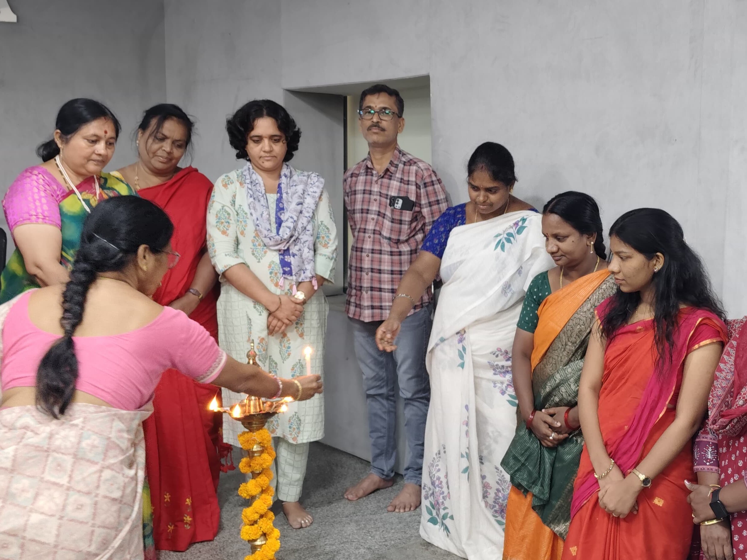 ‘పోష్ చట్టం, షీ బాక్స్’పై అవగాహన సదస్సు