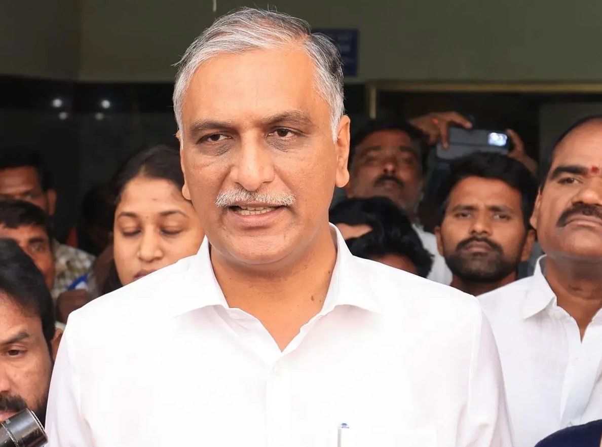 తెలంగాణ ఈఆర్‌సీకి హరీష్ రావు లేఖ