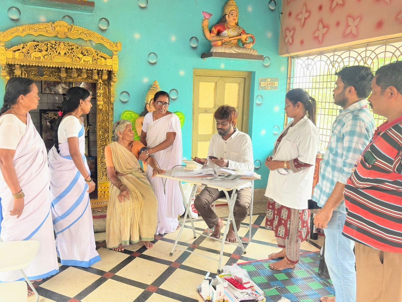 ‘ఆరోగ్య సమస్యలు తలెత్తకుండా అప్రమత్తంగా ఉండాలి’