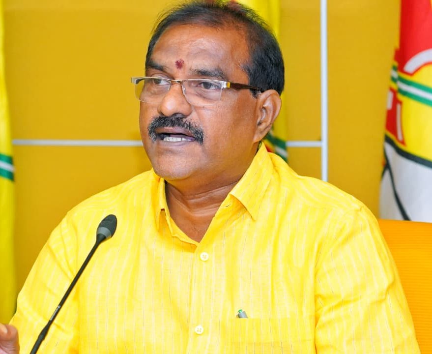 మావిగన్ అంటే ప్రజలు నవ్వుకుంటున్నారు: మంత్రి నిమ్మల