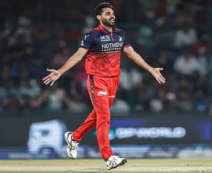 RCB సక్సెస్ సీక్రెట్ ఇదే: భువనేశ్వర్