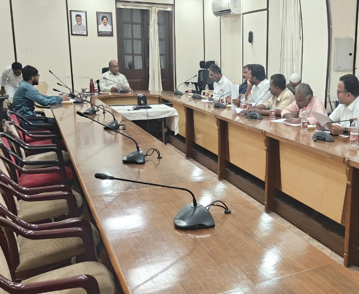 సెప్టెంబర్ 22న తుది ఓటర్ల జాబితా: DRO