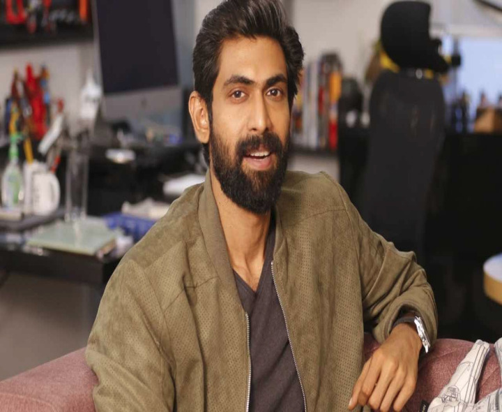 నేను నాన్‌వెజ్ ప్రియుడ్ని: రానా