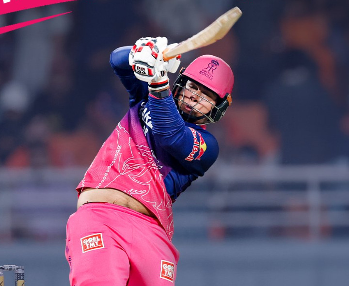IPL 2026: వైభవ్ సరికొత్త రికార్డు
