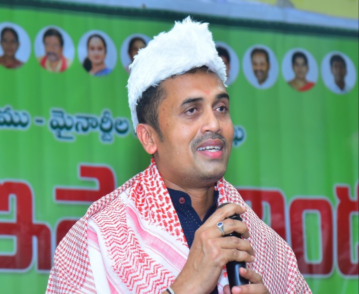 బక్రీద్ త్యాగానికి ప్రతీక: కలెక్టర్