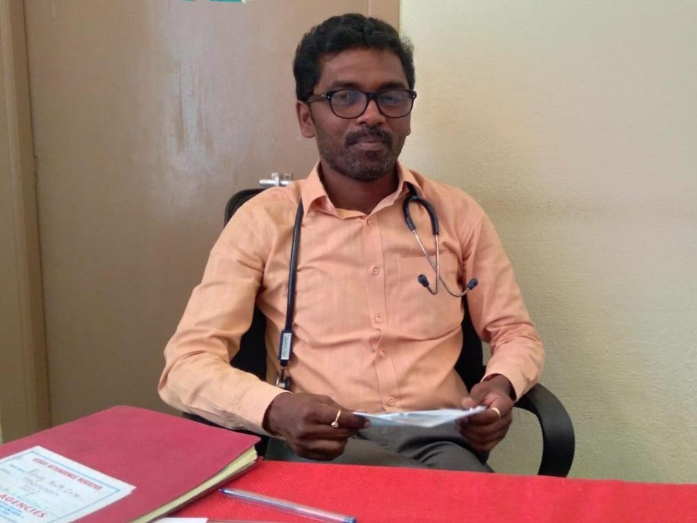 “రెండు చుక్కలు – పోలియోకు శాశ్వత ముగింపు”