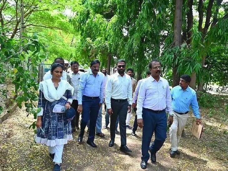 కేంద్రీయ విద్యాలయం పనులు వేగవంతం చేస్తాం: కలెక్టర్