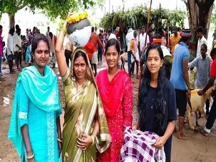 మదనపల్లిలో సవరమ్మ దేవరాల ఉత్సవాలు