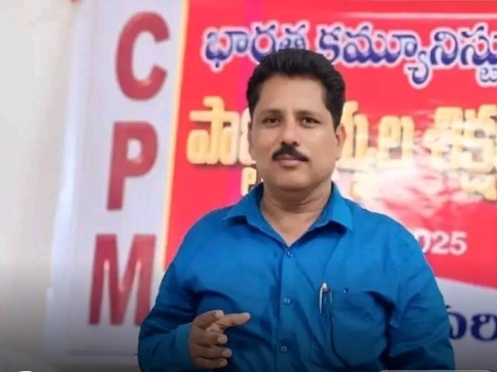 తడిసిన ధాన్యాన్ని వెంటనే కొనుగోలు చేయాలి: సీపీఎం