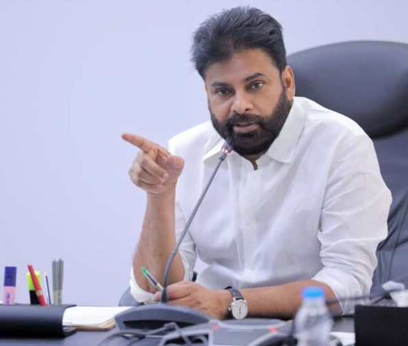 పవన్ కళ్యాణ్‌కు ఫిలిం ఛాంబర్ లేఖ