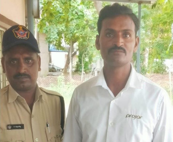 పోక్సో కేసులో నిందితుడికి 5 ఏళ్ల జైలు