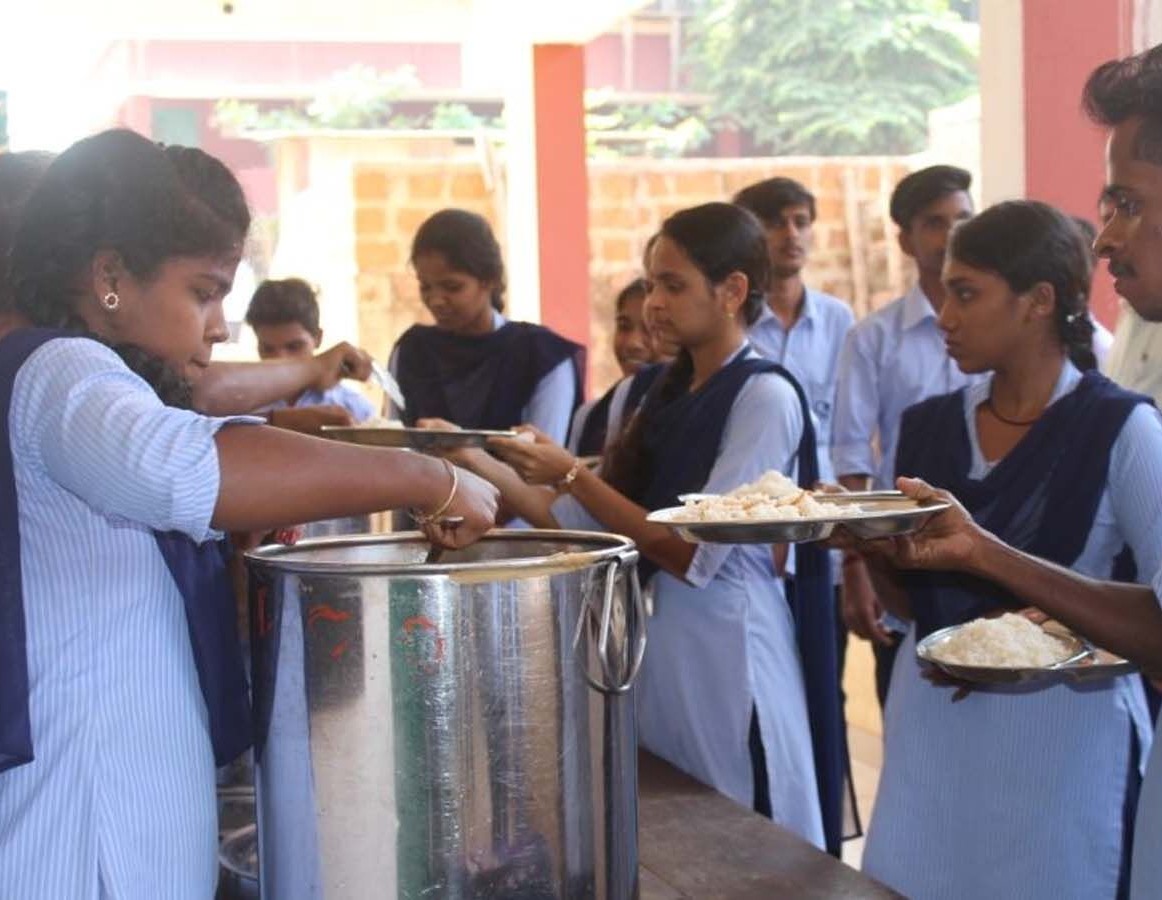 ఇంటర్ విద్యార్థుల బ్రేక్‌ఫాస్ట్‌లో వెరైటీలు