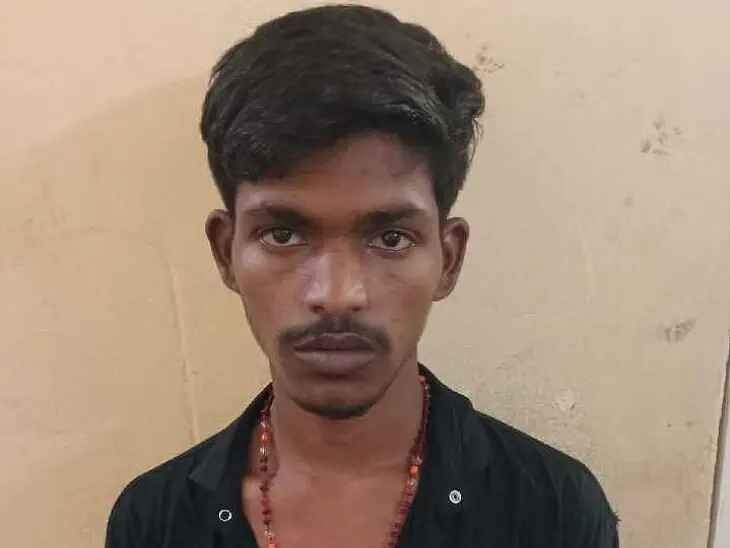 గంజాయి సరఫరా చేస్తున్న బీహార్ వ్యక్తి అరెస్ట్