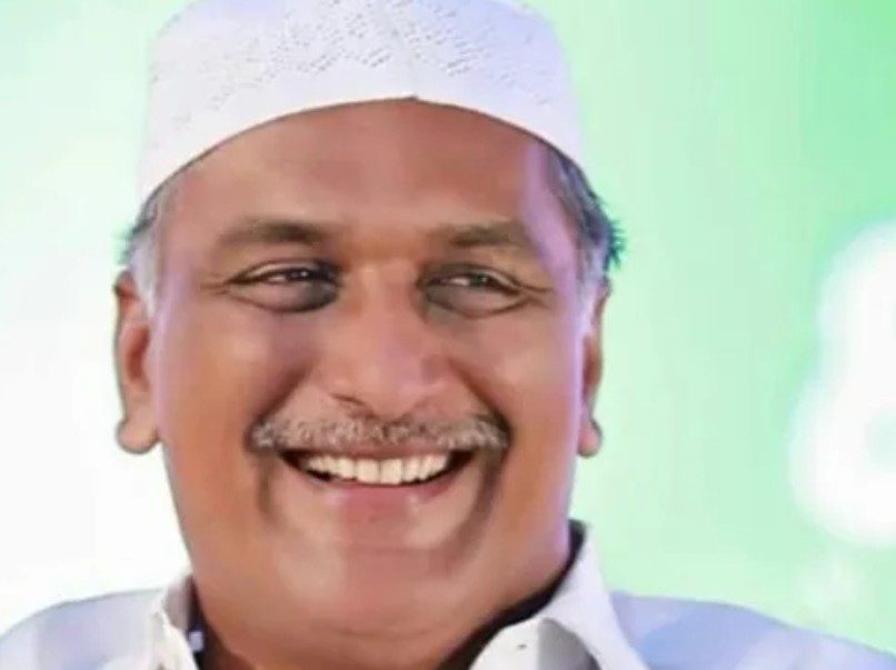 అల్లా దయతో ప్రజలందరూ సంతోషంగా ఉండాలి: హరీష్ రావు