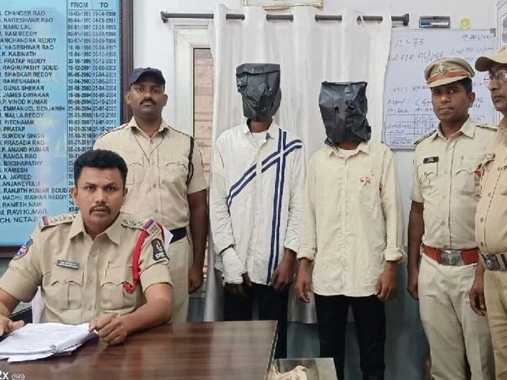 సోదరుడి హత్య కేసులో ఇద్దరి అరెస్ట్