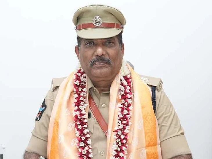 అర్బన్ DSPకి అదనపు SPగా పదోన్నతి