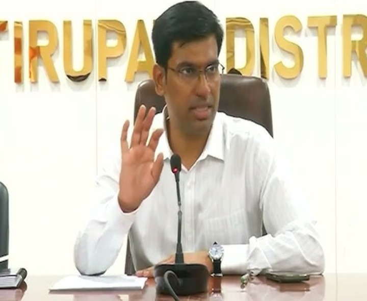 ఓటర్ల జాబితా మ్యాపింగ్‌లో తప్పులు చేయొద్దు: కలెక్టర్