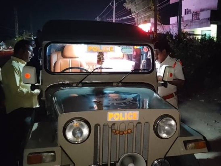 హిట్ అండ్ రన్.. కేసు నమోదు