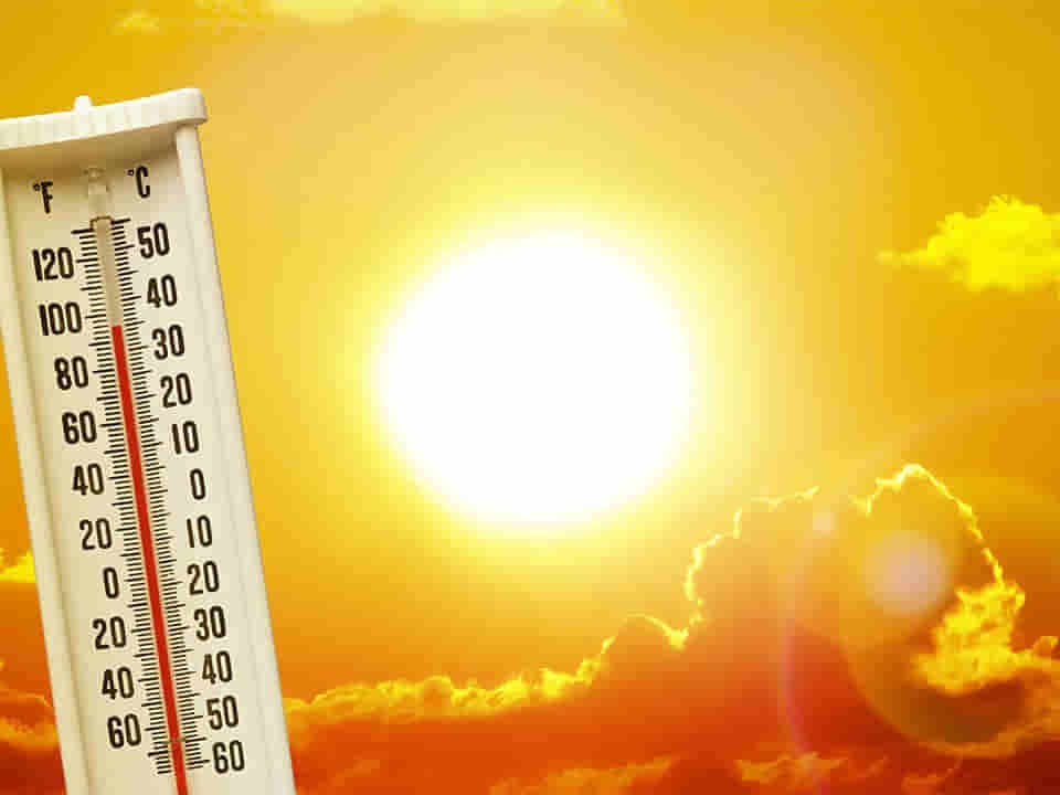 నేడు 12 మండలాల్లో తీవ్ర వడగాల్పులు