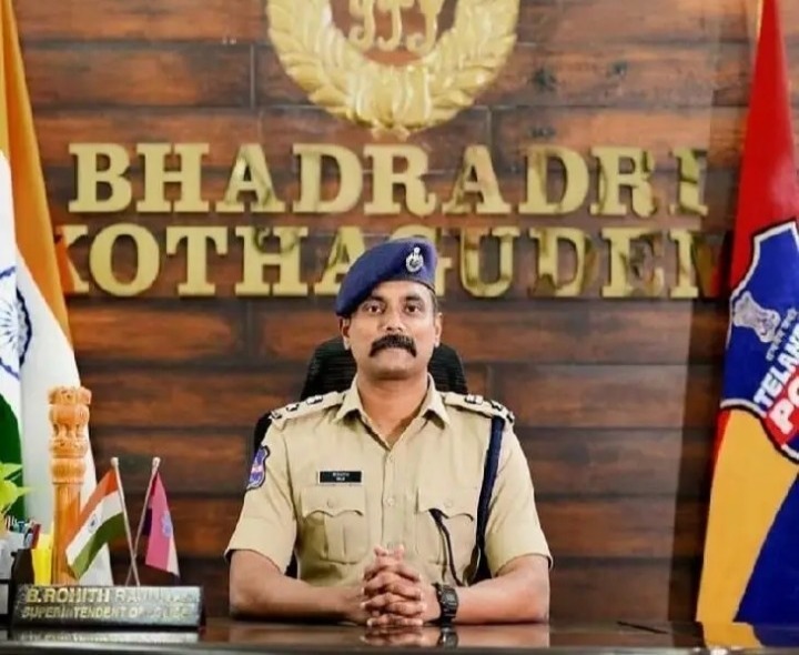 ‘పండగ వేల శాంతిభద్రతలకు అన్ని ఏర్పాట్లు’