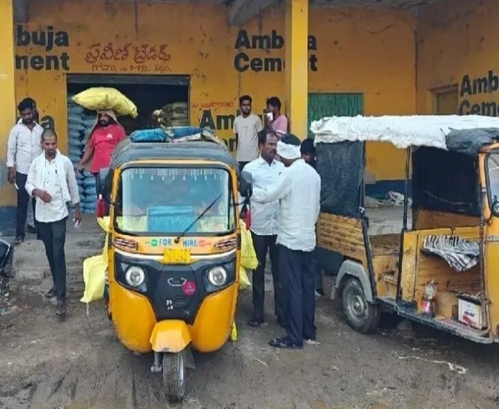 జిల్లా లో ఖరీఫ్.. సాగుకు రైతన్న సన్నద్ధం