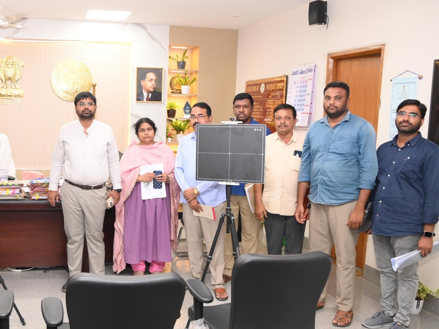 ‘ఆసుపత్రిలో అందుబాటులోకి 2వ ఎక్స్‌రే మిషన్’