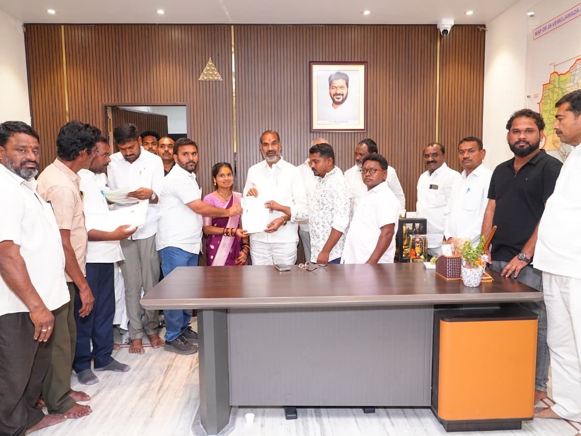 ‘ఆపదలో ఉన్న ప్రతి కుటుంబాన్ని ఆదుకోవడమే లక్ష్యం’