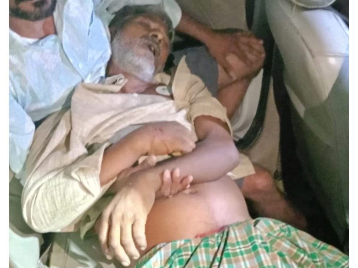ఆసుపత్రిలో నిర్లక్ష్యం.. డాక్టర్ లేక రోగి మృతి!