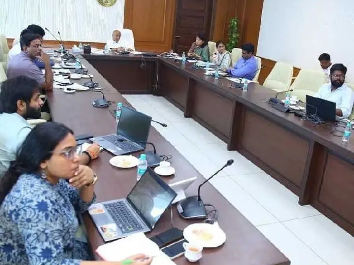 ‘కాలేజీ ఏర్పాటు దిశగా చర్యలు వేగవంతం చేయాలి’