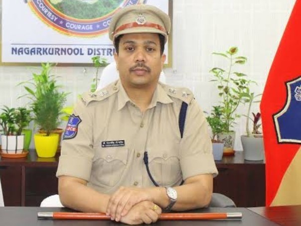 సైబర్ మోసాలపై ఎస్పీ హెచ్చరిక