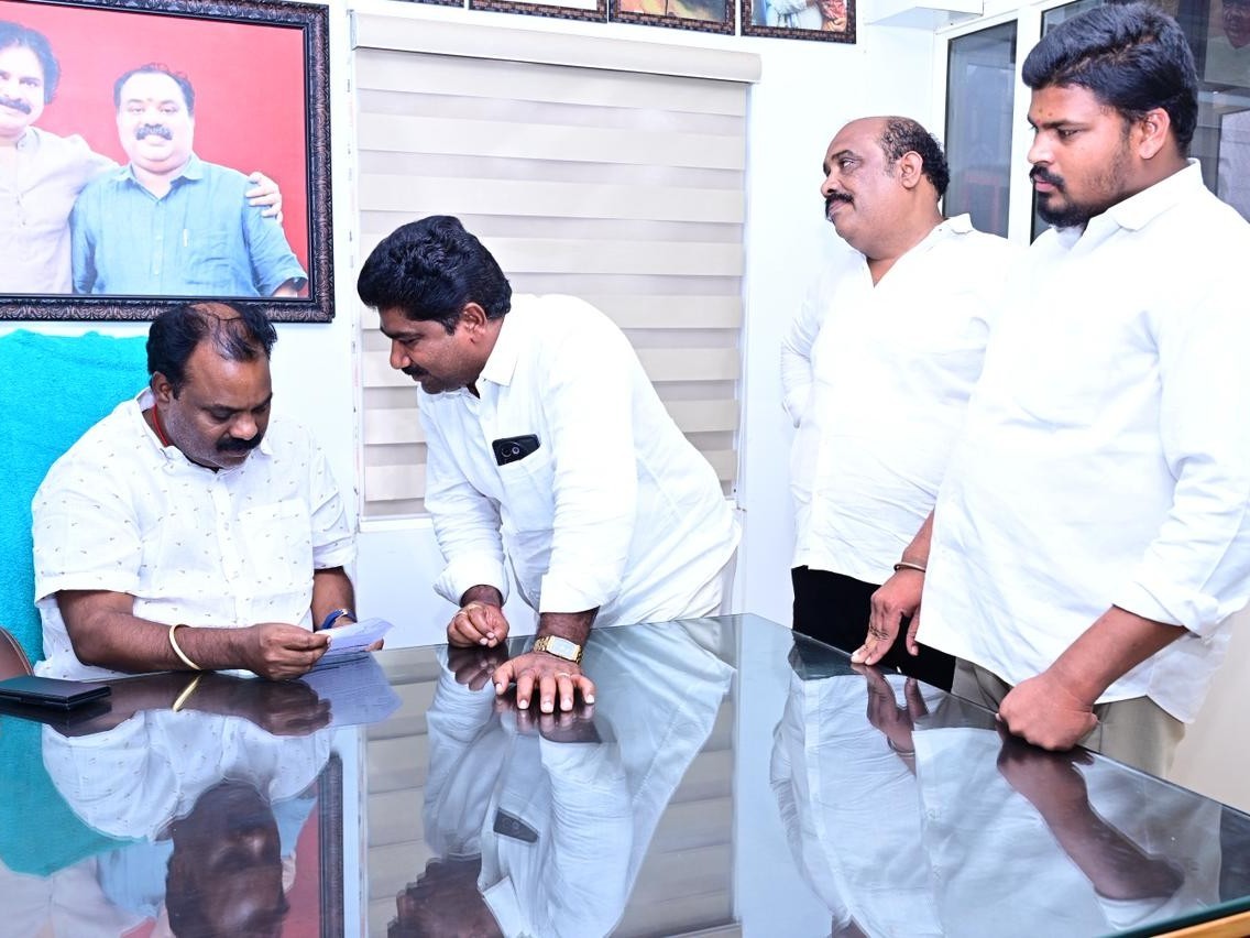 ‘ప్రజా సమస్యల పరిష్కారమే కూటమి ప్రభుత్వ ధ్యేయం’