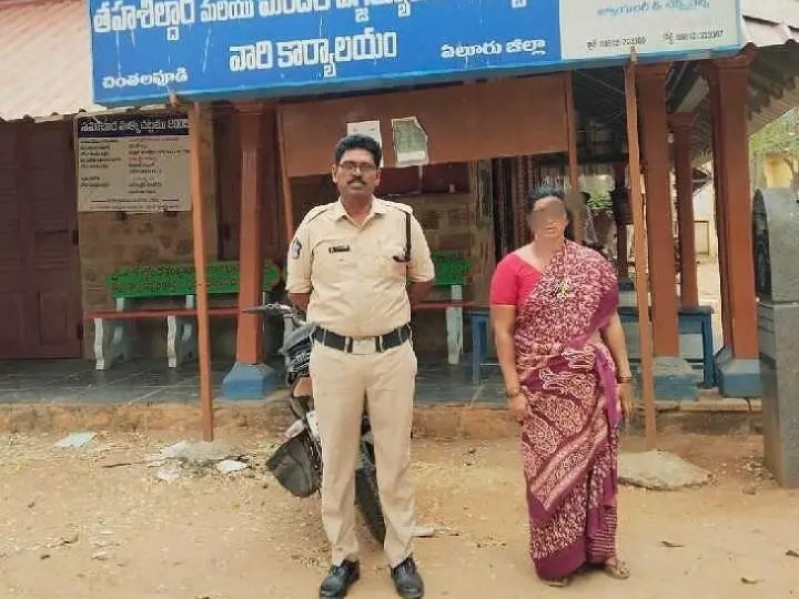 చింతలపూడి సర్కిల్లో ఎక్సైజ్ దాడులు